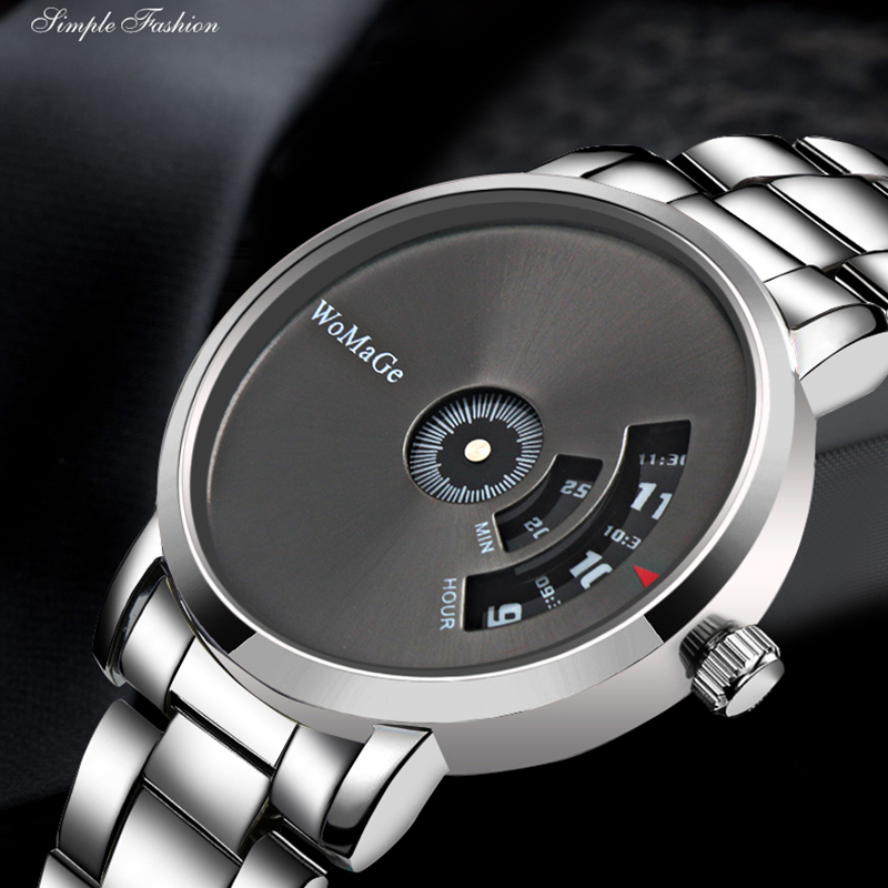 Luxury Watch Mockup - Wome-男性用腕時計,クォーツ,ユニークなスタイル,デザイナー,新しいコレクション