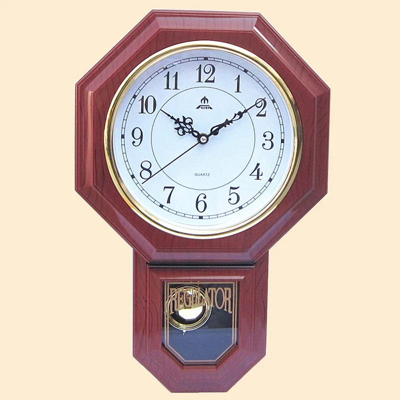 Luxury Watch Wall Clock - ヴィンテージの大型壁掛け時計,振り子時計,クリエイティブなリビングルームの時計,モダンな家の装飾アクセサリー,寝室,高級品