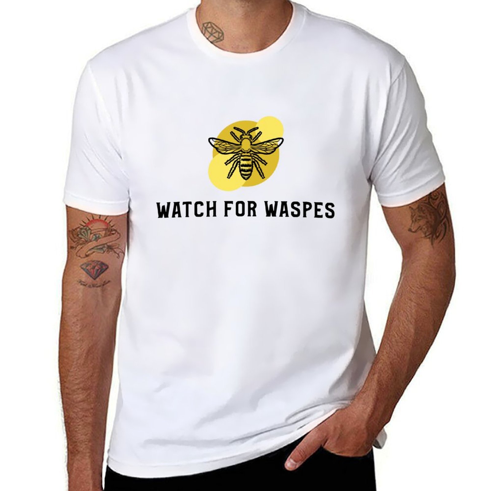 Luxury Watch In China - ワスプズ Tシャツ メンズ Tシャツ 高級コットン Tシャツ