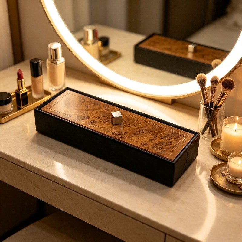 イタリア製高級時計オーガナイザー ステンレススチール製ジュエ - Luxury Watch Organizer のレビューと価格