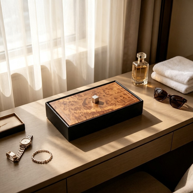 イタリア製高級時計オーガナイザー ステンレススチール製ジュエ - Luxury Watch Organizer のレビューと価格
