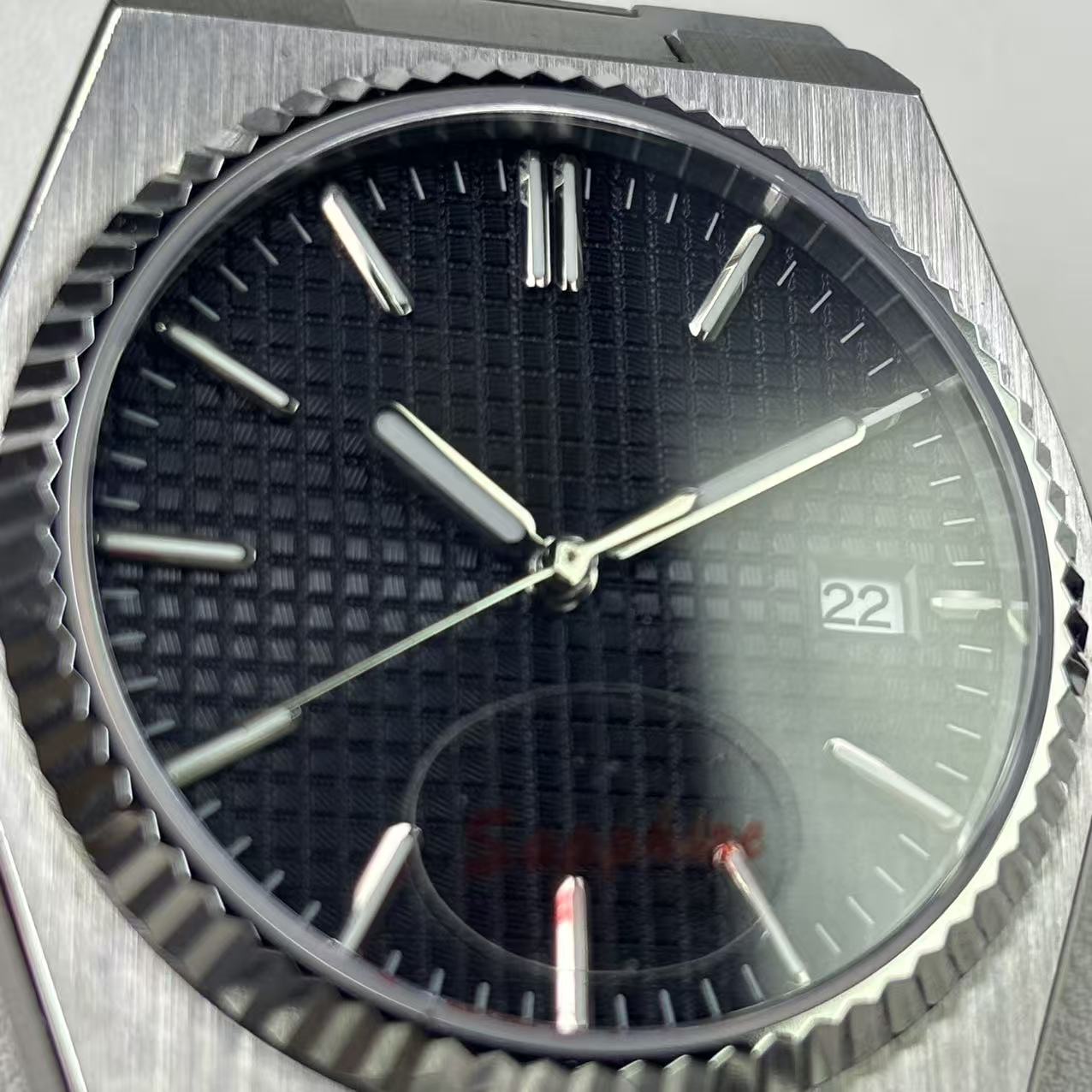 40MM 腕時計 スーパープレーヤー 中国製 NH35 自動 - Luxury Watch In China のレビューと価格