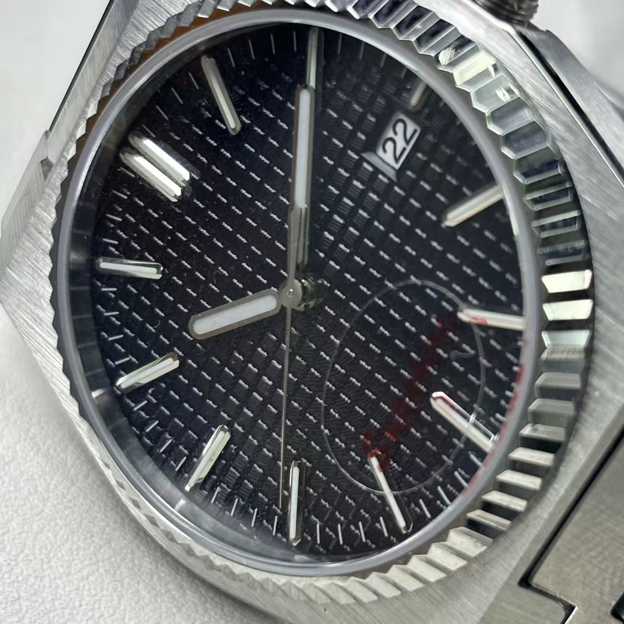 40MM 腕時計 スーパープレーヤー 中国製 NH35 自動 - Luxury Watch In China のレビューと価格