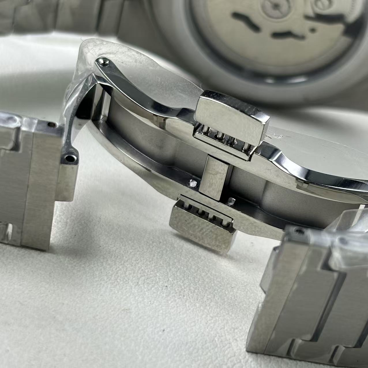 40MM 腕時計 スーパープレーヤー 中国製 NH35 自動 - Luxury Watch In China のレビューと価格