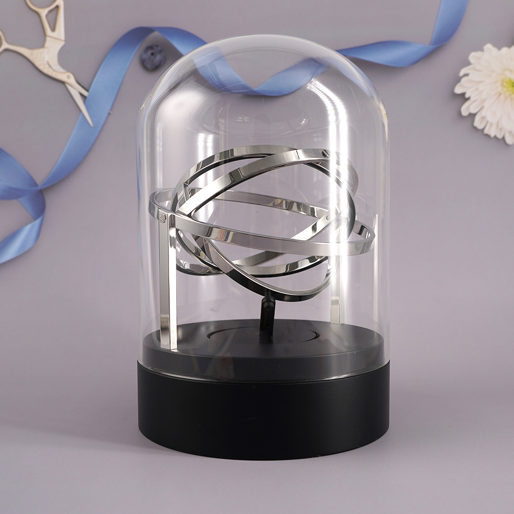 自動巻き時計ワインダー,収納ボックス,オービタルディスプレイ - Luxury Watch Winder Box のレビューと価格