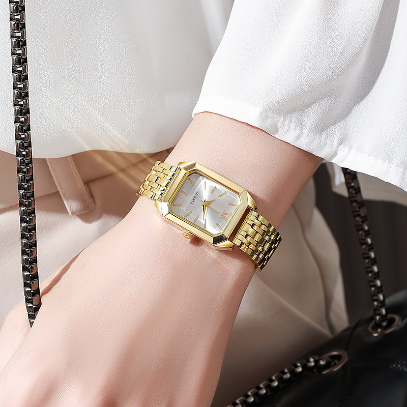 有名なブランドの女性の腕時計ロゴなしの腕時計ドロップシッピン - Luxury Watch Brands Logo のレビューと価格