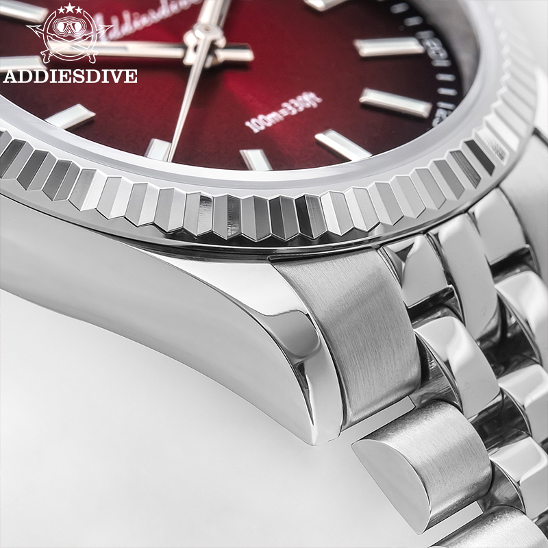 ADDIESDIVE 36 ミリメートル日本 VH31 10 - Luxury Watch Holder のレビューと価格