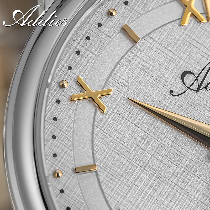 ADDIES エレガントなクォーツレディース腕時計高級アウト - Luxury Watch Holder のレビューと価格