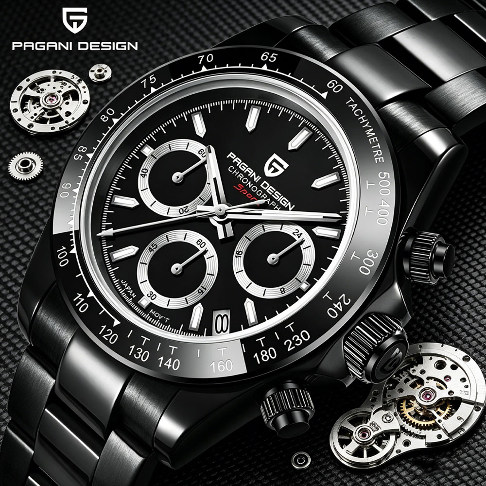 PD-1644 パガーニデザイン 2026年新作 メンズ腕時 - Luxury Watch For Men のレビューと価格