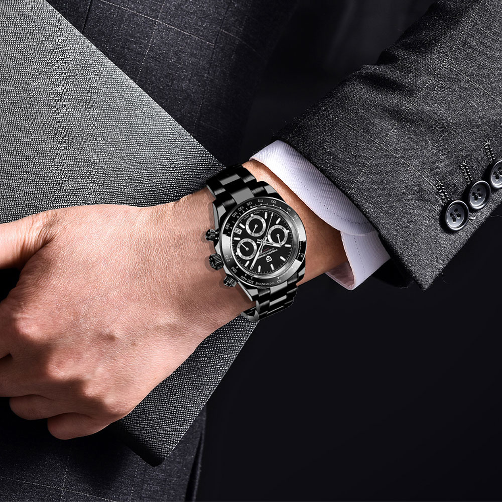 PD-1644 パガーニデザイン 2026年新作 メンズ腕時 - Luxury Watch For Men のレビューと価格