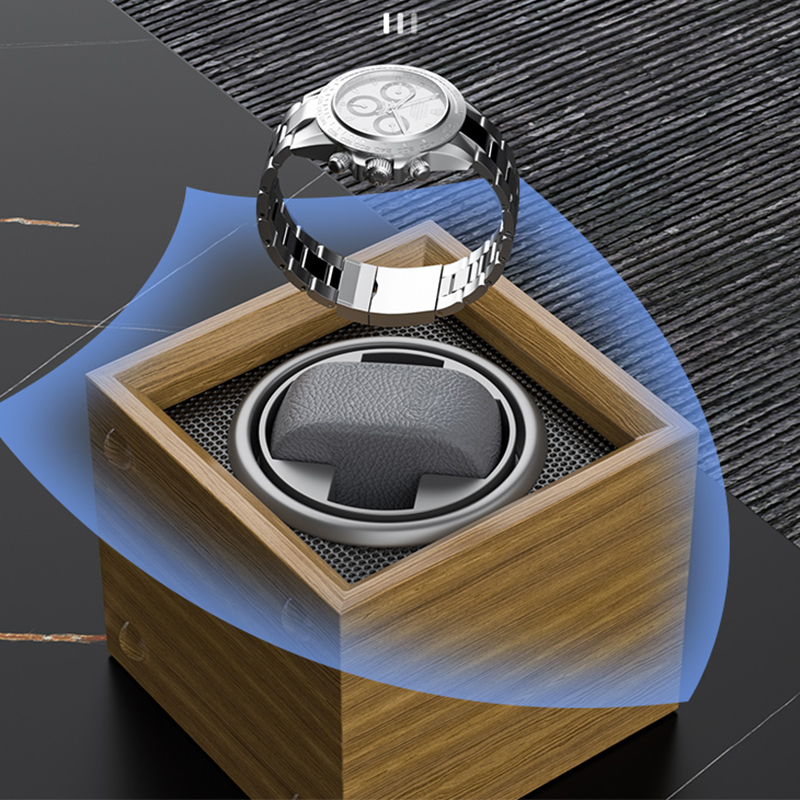 IBBETON 高級ブランド木製ウォッチワインダーハイエンド - Luxury Watch Winder Box のレビューと価格