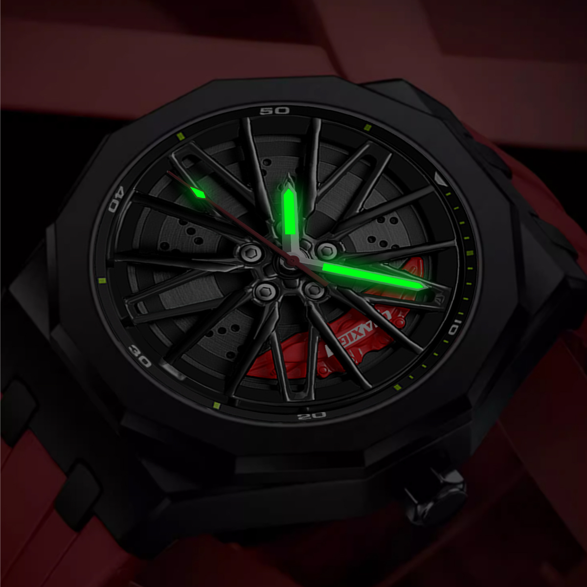 工場直販、OEMカスタマイズサービス、メンズビジネスファッシ - Luxury Watch Logos のレビューと価格