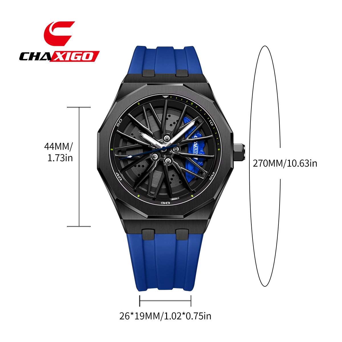 工場直販、OEMカスタマイズサービス、メンズビジネスファッシ - Luxury Watch Logos のレビューと価格