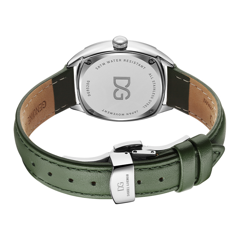 ダニエル・ゴーマン DG9520 高級カップルインデックスク - Luxury Watch Gift For Her のレビューと価格