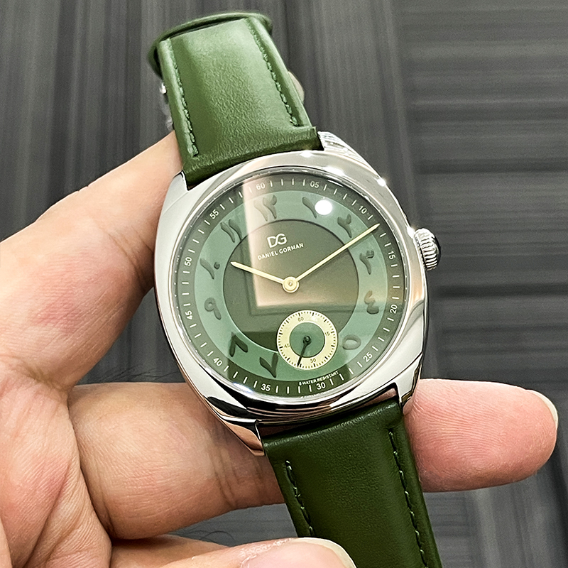 ダニエル・ゴーマン DG9520 高級カップルインデックスク - Luxury Watch Gift For Her のレビューと価格