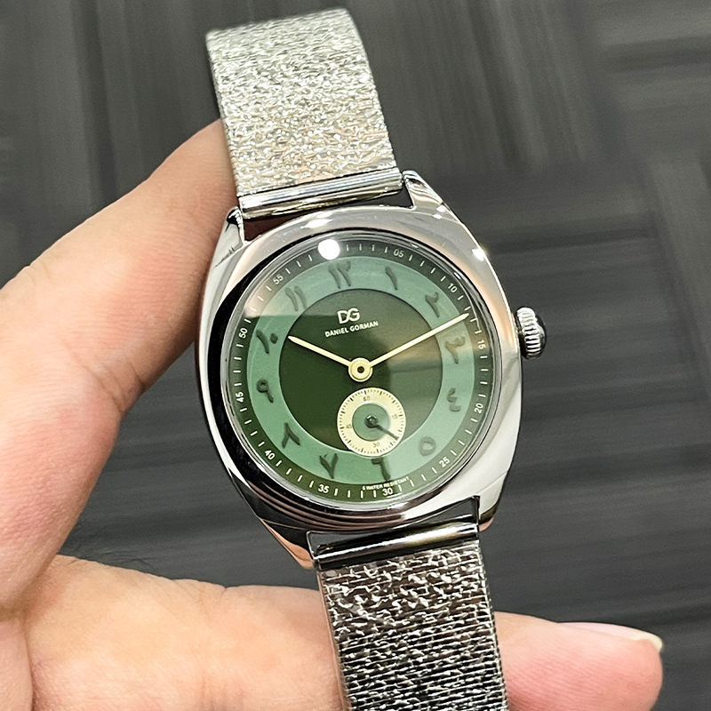 ダニエル・ゴーマン DG9520 高級カップルインデックスク - Luxury Watch Gift For Her のレビューと価格