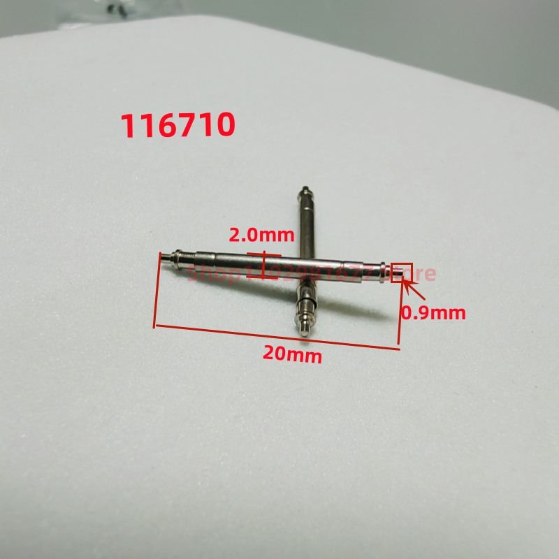 ステンレス鋼の時計部品,ロレックスgmt 116710,su - Luxury Watch Expensive のレビューと価格