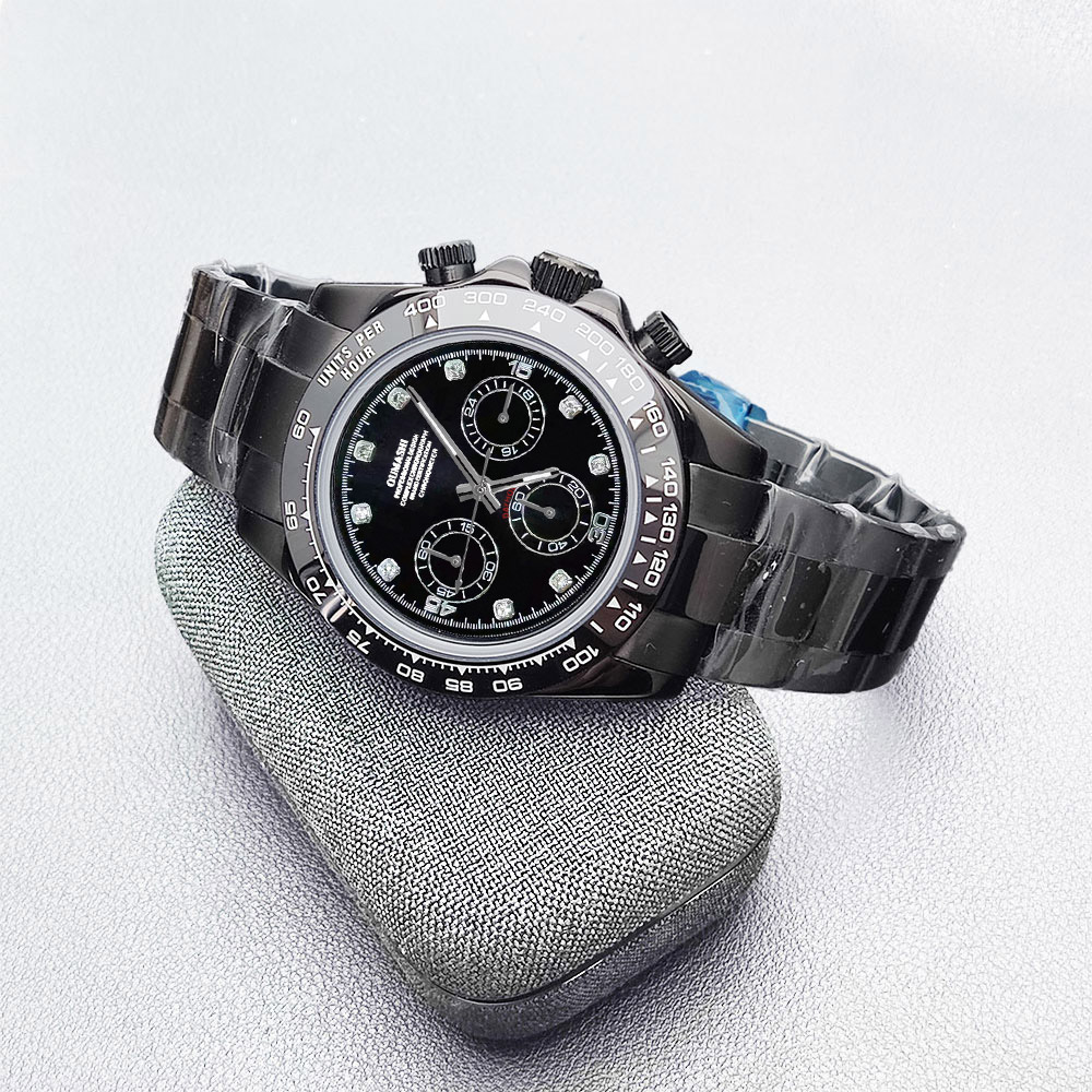 VK63腕時計 39.3mm 高級腕時計 メンズ クロノグラ - Luxury Watch Zone のレビューと価格