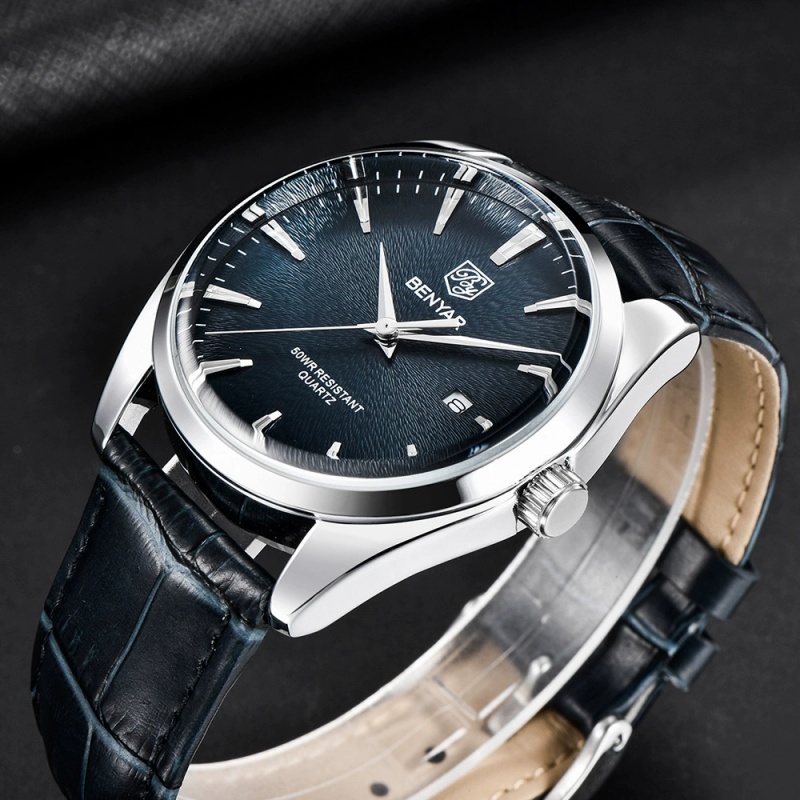 ベニヤール 5163 トップブランド 高級ミリタリー腕時計  - Luxury Watch Mockup のレビューと価格