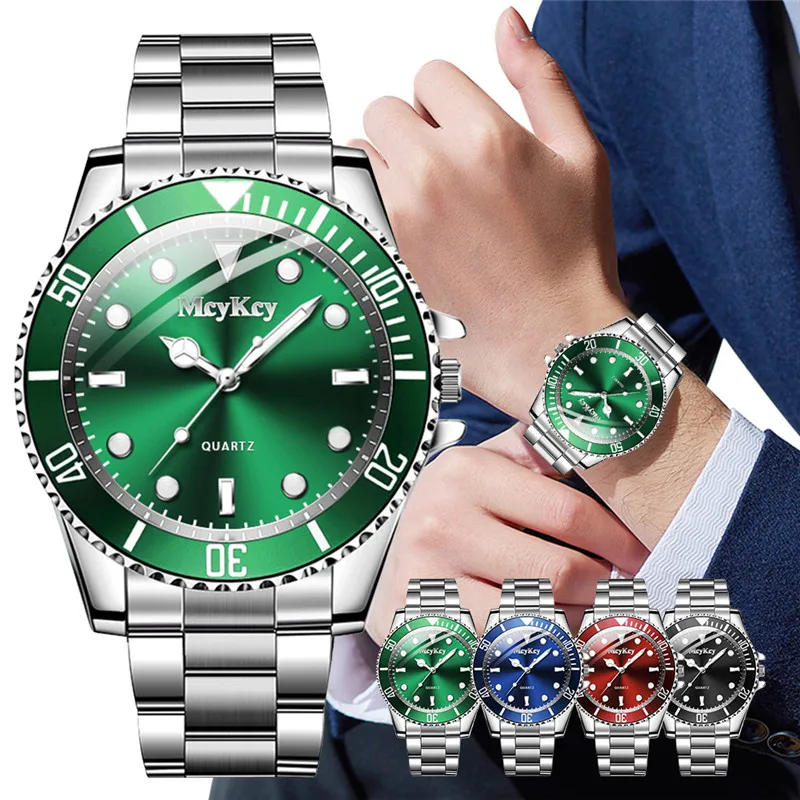1PC サプライズミステリーウォッチブラインドボックス-高級 - Luxury Watch Holder のレビューと価格