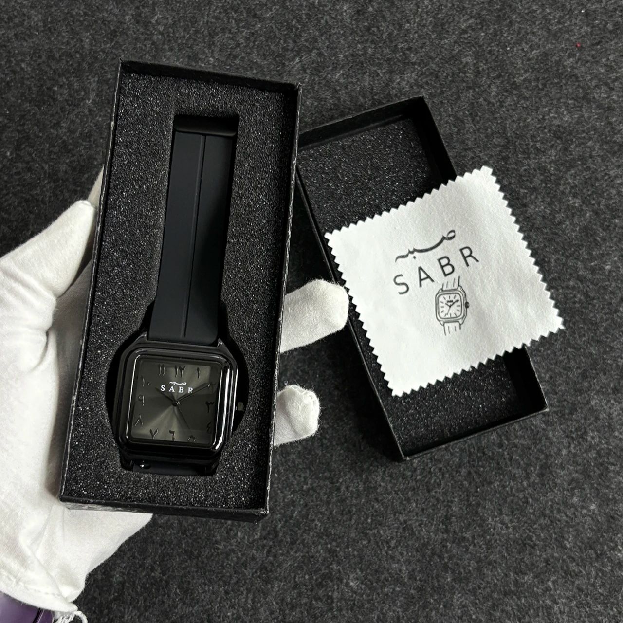 SABR アラビア数字腕時計 メンズ 合金ケース腕時計 3A - Luxury Watch Rubber Strap のレビューと価格