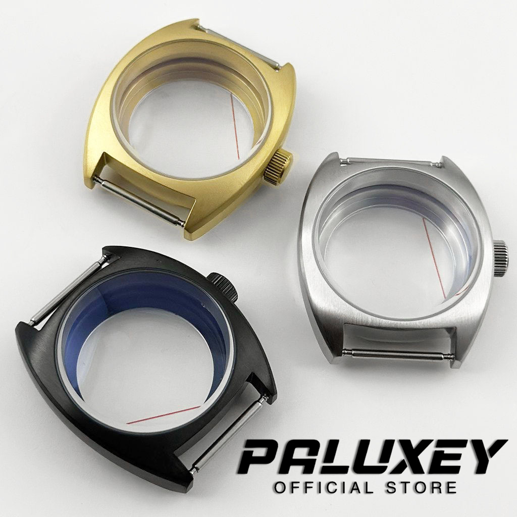 ダブルドーム型サファイアガラス NH35 36 ミリメートル - Bronze Case Watch のレビューと価格