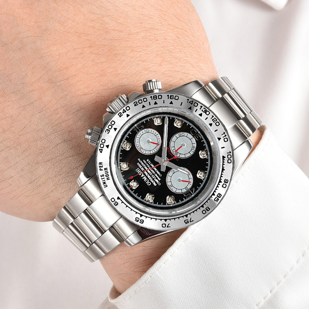 高級 VK63 腕時計 39.3mm クォーツ クロノグラフ - Luxury Watch Zone のレビューと価格