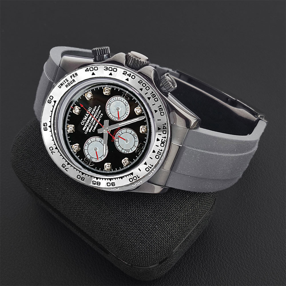 高級 VK63 腕時計 39.3mm クォーツ クロノグラフ - Luxury Watch Zone のレビューと価格