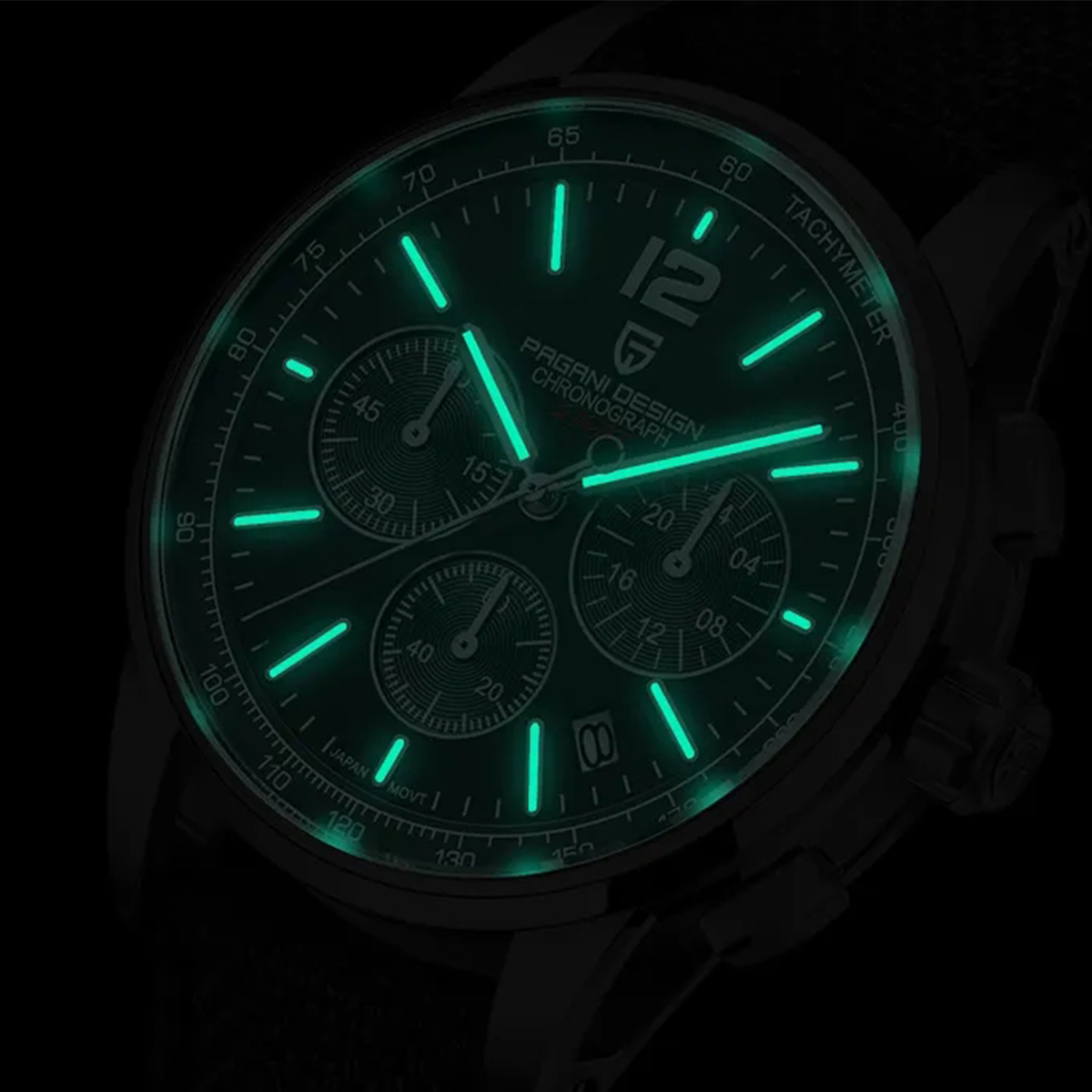 パガーニデザイン 新品 高級クロノグラフ メンズ腕時計 トッ - Luxury Watch Zone のレビューと価格