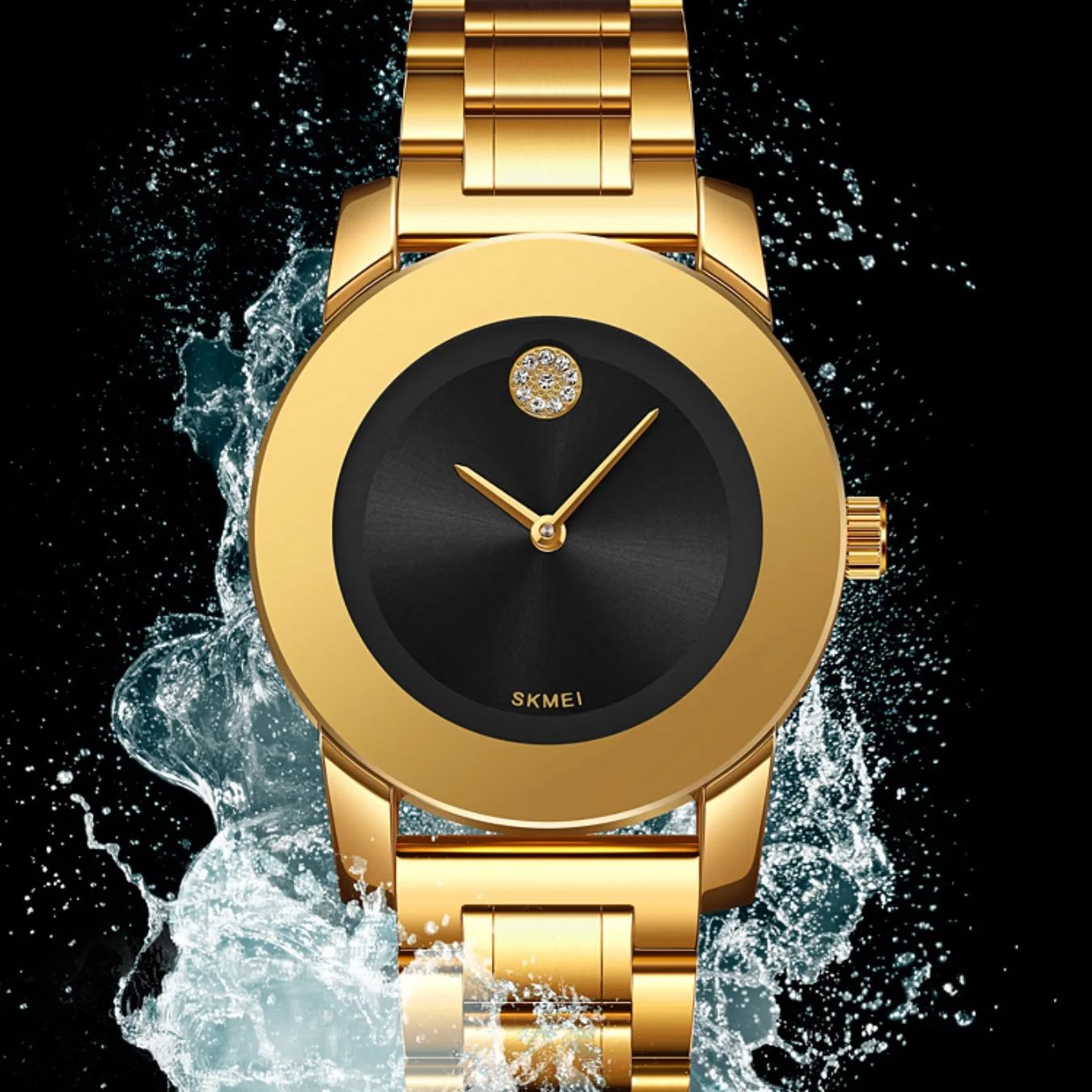 エレガントでスタイリッシュな女性用クォーツ時計、軽くて高級感 - Luxury Watch Gift For Her のレビューと価格