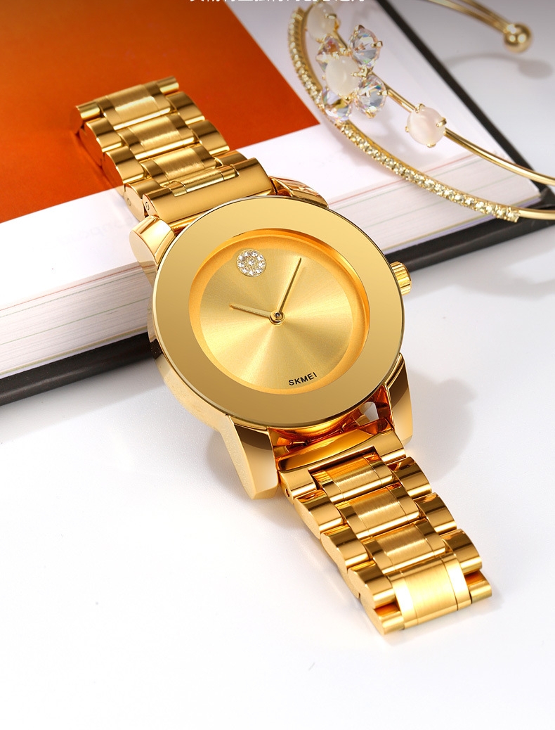 エレガントでスタイリッシュな女性用クォーツ時計、軽くて高級感 - Luxury Watch Gift For Her のレビューと価格