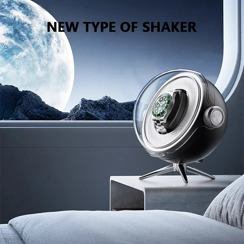 月面着陸シリーズの時計ケース,時計ワインダー,ボックスホルダ - Luxury Watch Winder Box のレビューと価格