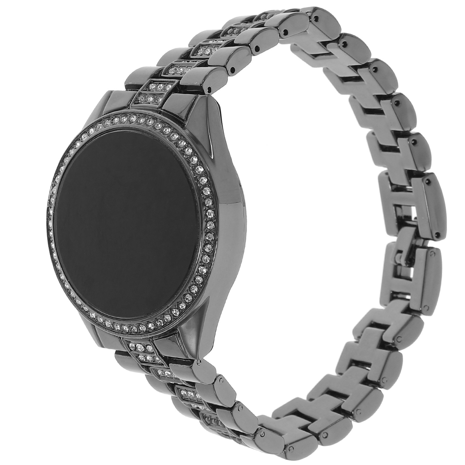 光沢のあるラインストーン付きレディースウォッチ、クラシックで - Luxury Watch Gift For Her のレビューと価格