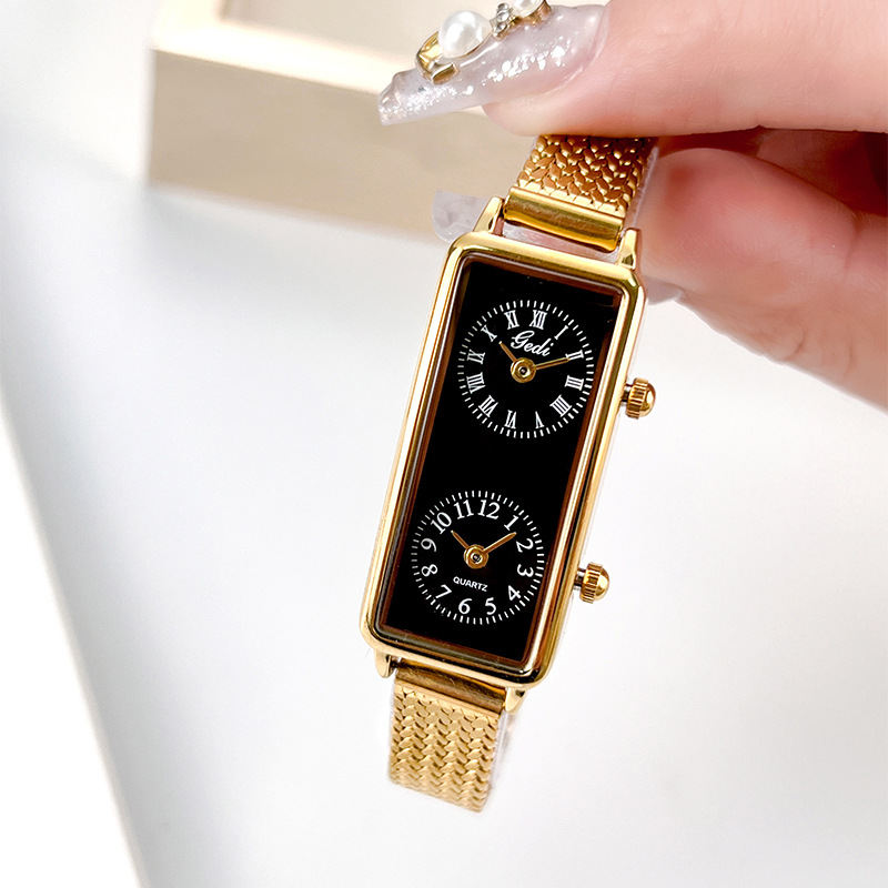 CQ549新型レジャークリエイティブデュアルムーブメントレデ - Luxury Watch Zone のレビューと価格