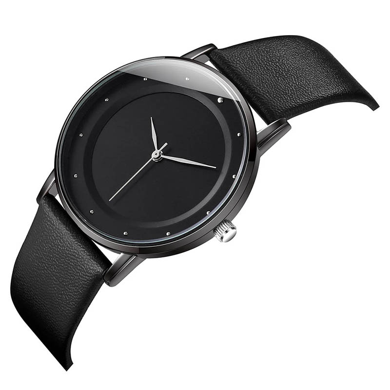 CL040 カスタムミニマリストウォッチ クリエイティブデザ - Luxury Watch Brands Logo のレビューと価格