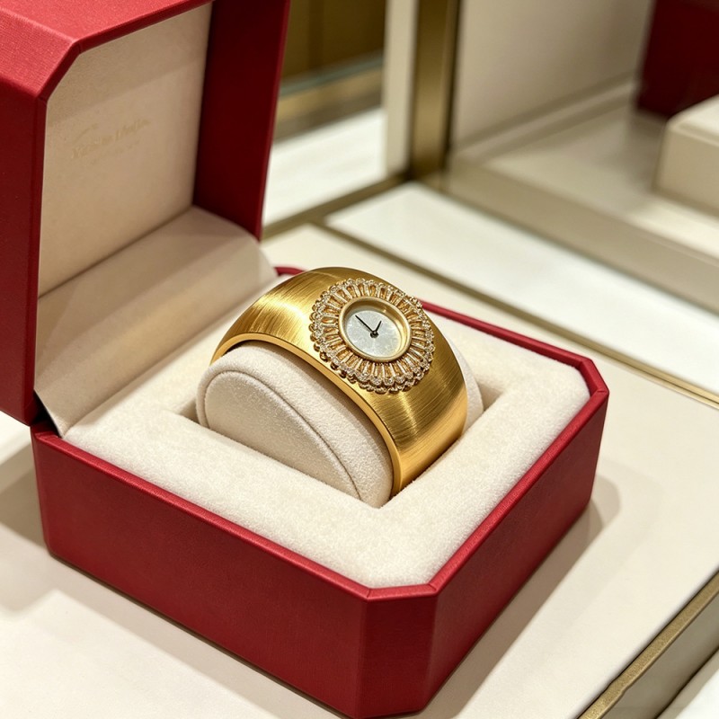 カメオヴィンテージライトラグジュアリーイタリア製金メッキジル - Luxury Watch Drawing のレビューと価格