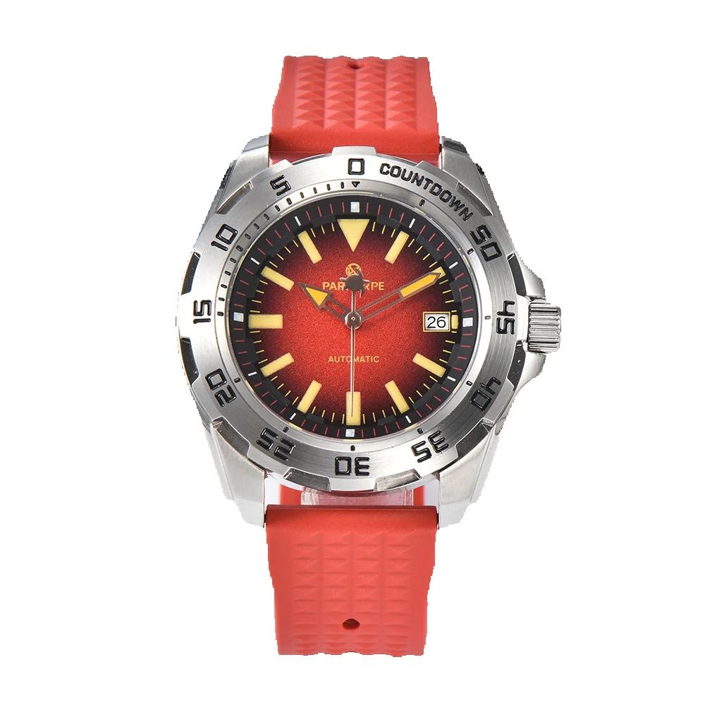 44MM メンズ高級腕時計 CHINA NH36A メンズ腕 - Luxury Watch In China のレビューと価格