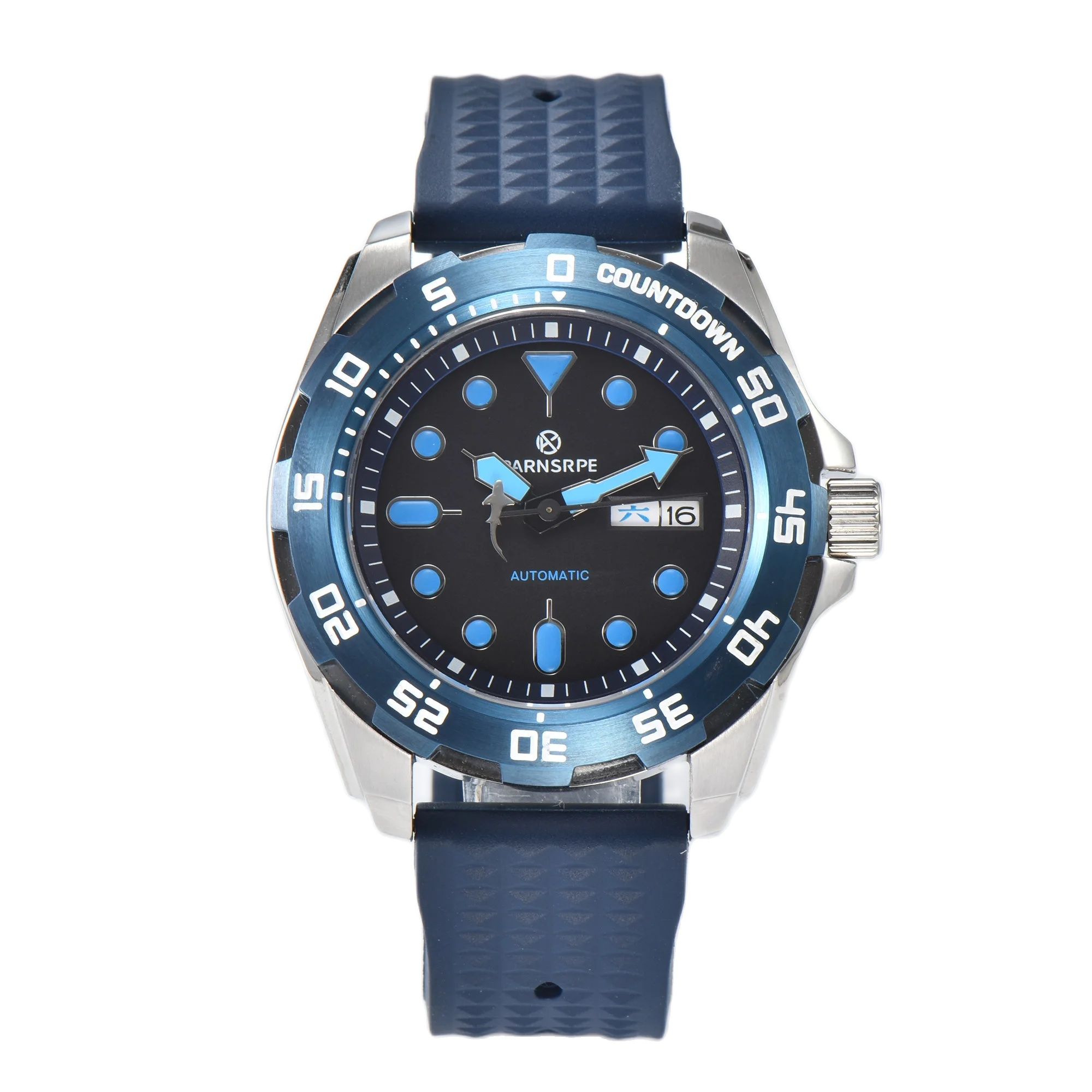 44MM メンズ高級腕時計 CHINA NH36A メンズ腕 - Luxury Watch In China のレビューと価格