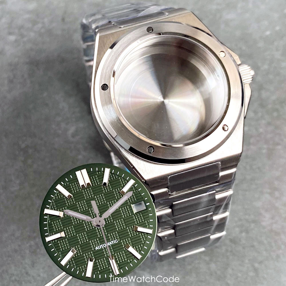 NH35A インジニアシリーズ 腕時計ケース 40mm NH - Bronze Case Watch のレビューと価格