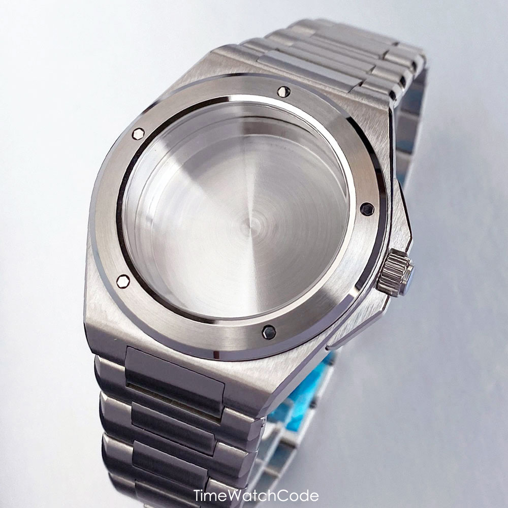 NH35A インジニアシリーズ 腕時計ケース 40mm NH - Bronze Case Watch のレビューと価格