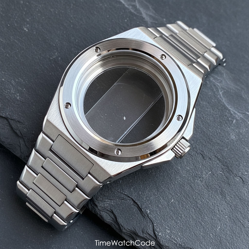 NH35A インジニアシリーズ 腕時計ケース 40mm NH - Bronze Case Watch のレビューと価格